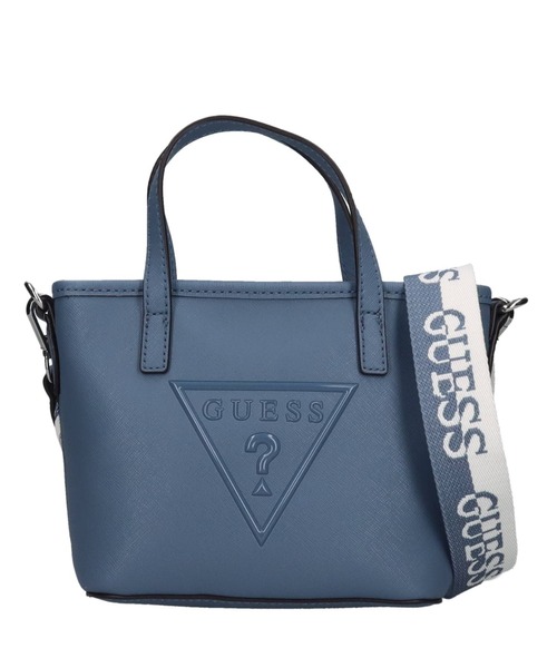 GUESS（ゲス） トートバッグ KEIRA MINI TOTE トートバッグ レディース