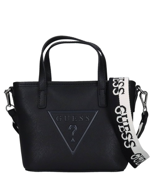 GUESS（ゲス） トートバッグ KEIRA MINI TOTE トートバッグ レディース