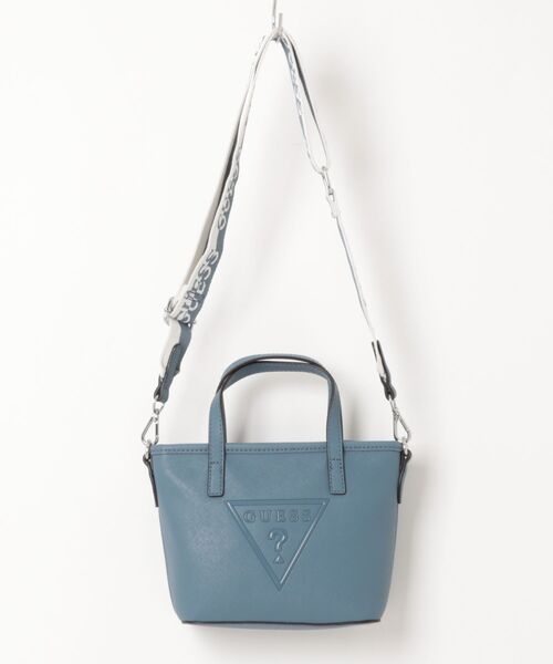 GUESS（ゲス） トートバッグ KEIRA MINI TOTE トートバッグ レディース