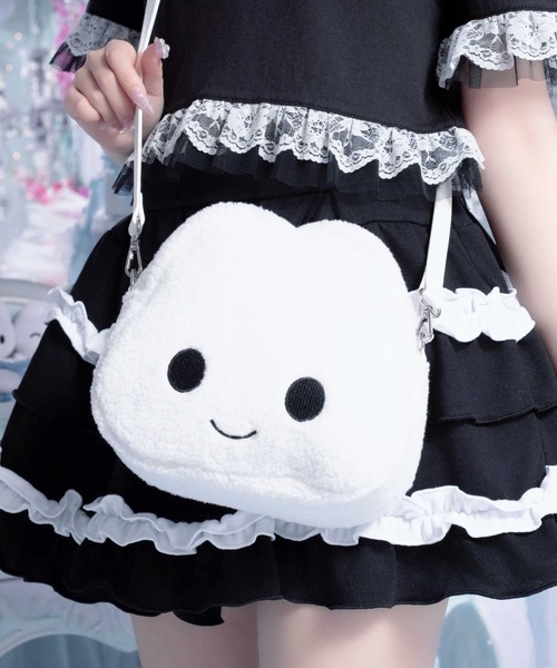 Whinny ショルダーバッグ バッグ Whinny/「Whinny×やさうさちゃん