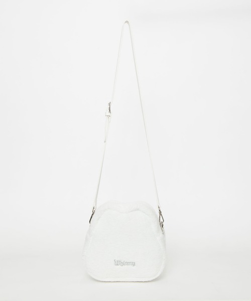 Whinny ショルダーバッグ バッグ Whinny/「Whinny×やさうさちゃん Whinny ショルダーバッグ バッグ Whinny/「Whinny×やさうさちゃん
