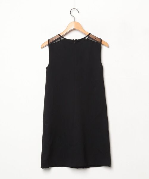 お値下済極美品RED VALENTINO ノースリーブワンピース ピンク