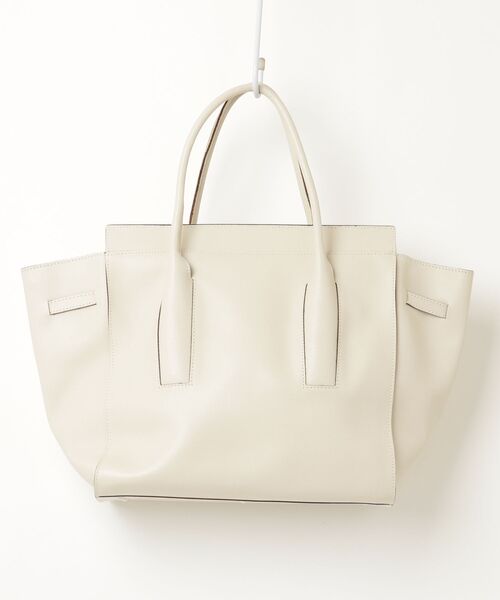 「RIPANI」 ハンドバッグ - ベージュ レディース_画像2