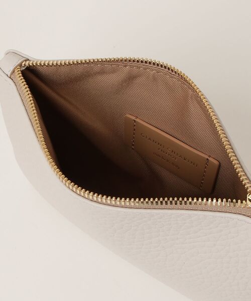 「GIANNI CHIARINI」 トートバッグ - ベージュ レディース_画像5