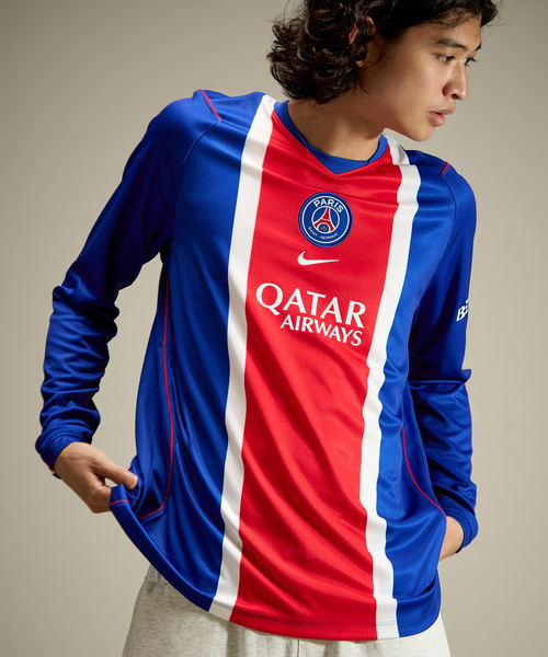 NIKE（ナイキ） nike tシャツ 「NIKE / ナイキ」PSG M NK DF JSY LS