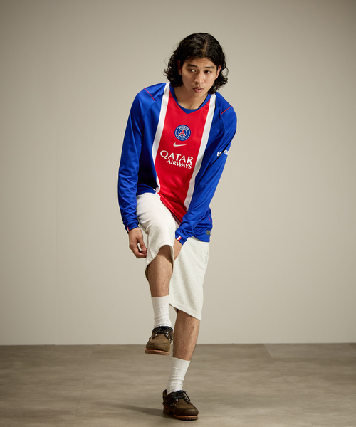 NIKE（ナイキ） nike tシャツ 「NIKE / ナイキ」PSG M NK DF JSY LS