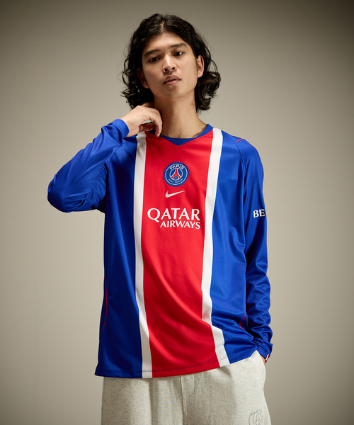 NIKE（ナイキ） nike tシャツ 「NIKE / ナイキ」PSG M NK DF JSY LS