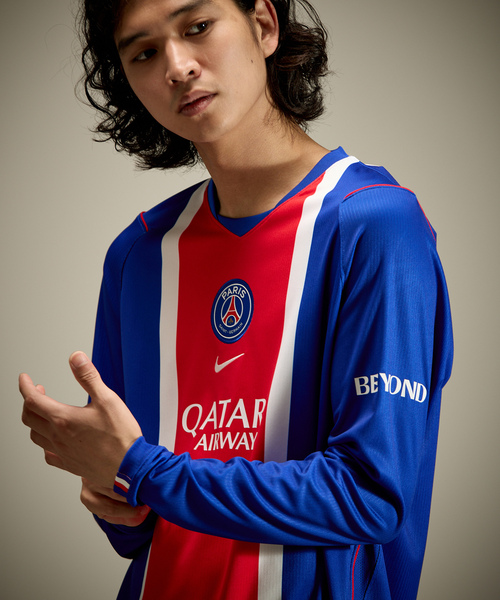 NIKE（ナイキ） nike tシャツ 「NIKE / ナイキ」PSG M NK DF JSY LS