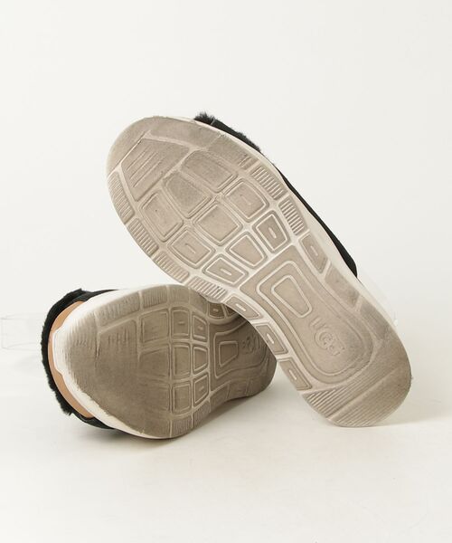 「UGG」 シューズ 22.5cm ブラック レディース_画像3