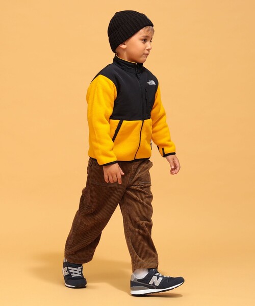 [ザ・ノース・フェイス] フリース ジャケット デナリジャケット キッズ トドラ THE NORTH FACE（ザ ノースフェイス） ノースフェイス ブルゾン