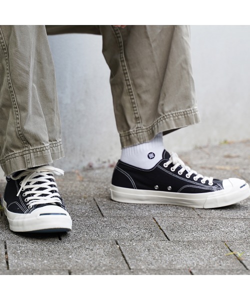 CONVERSE（コンバース） ジャックパーセル スニーカー CONVERSE JACK