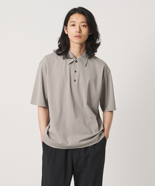 UNITED ARROWS（ユナイテッドアローズ） ポロシャツ 半袖 ALBINI