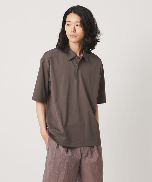 UNITED ARROWS（ユナイテッドアローズ） ポロシャツ 半袖 ALBINI