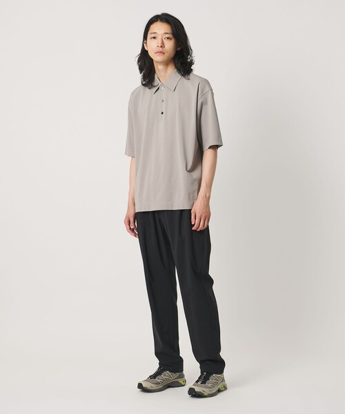UNITED ARROWS（ユナイテッドアローズ） ポロシャツ 半袖 ALBINI