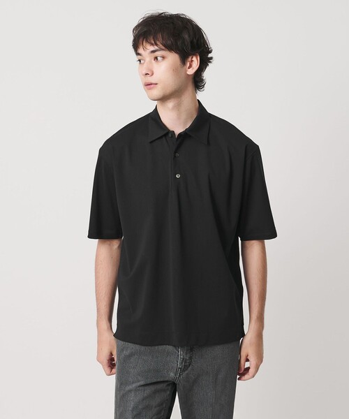 UNITED ARROWS（ユナイテッドアローズ） ポロシャツ 半袖 ALBINI