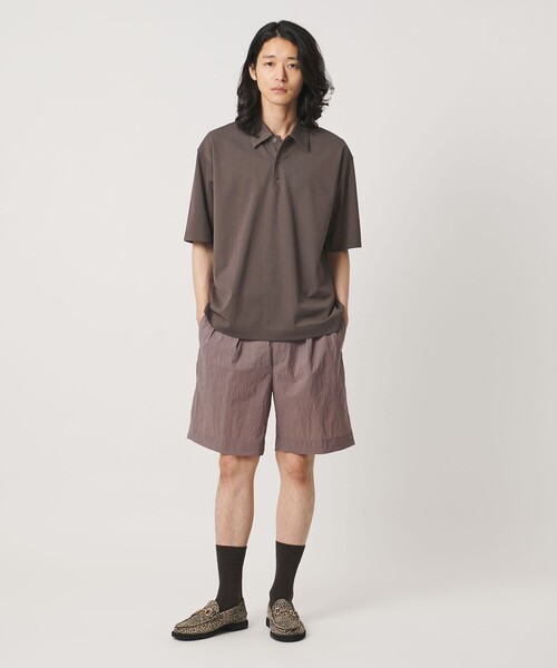 UNITED ARROWS（ユナイテッドアローズ） ポロシャツ 半袖 ALBINI