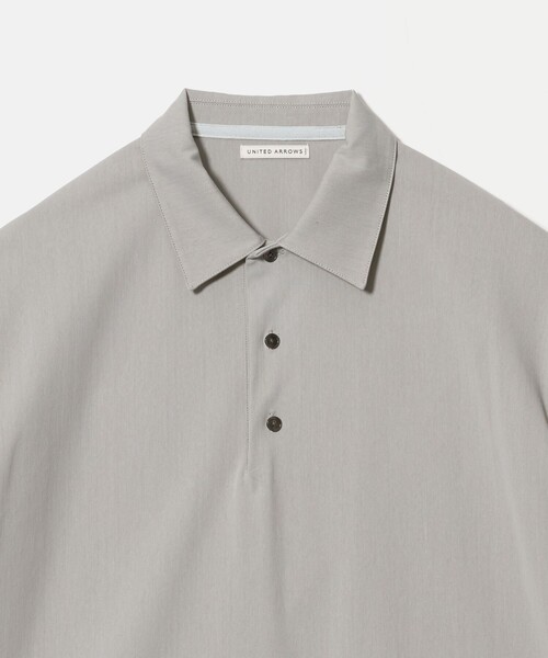 UNITED ARROWS（ユナイテッドアローズ） ポロシャツ 半袖 ALBINI