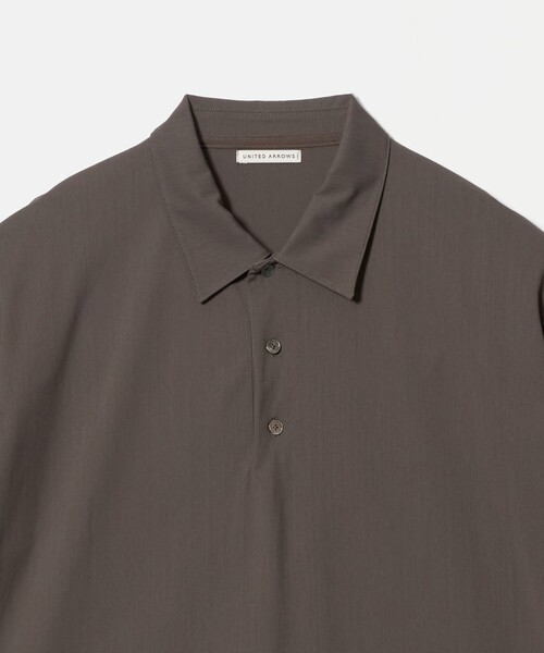 UNITED ARROWS（ユナイテッドアローズ） ポロシャツ 半袖 ALBINI