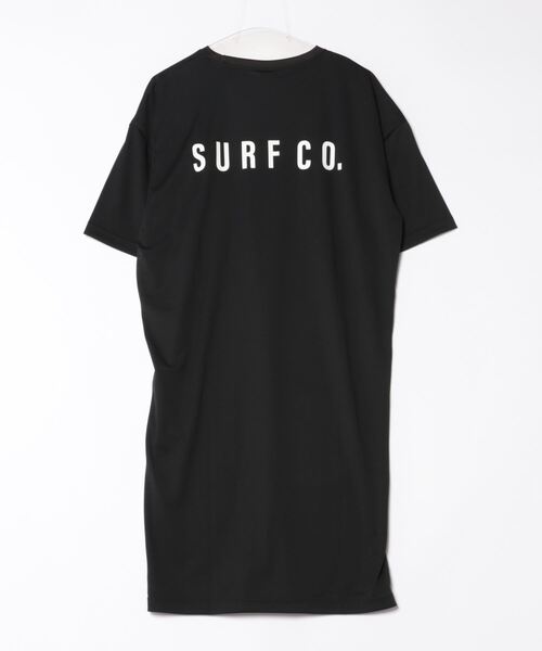 「RUSTY」 半袖Tシャツ LARGE ホワイト レディース_画像2