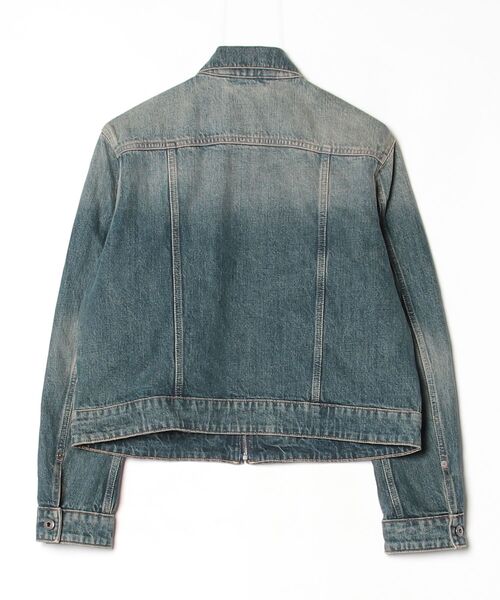 G-STAR RAW 「G-STAR」 デニムジャケット M ブルー メンズ : ZOZOTOWN