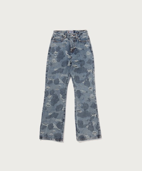A BATHING APE（アベイシングエイプ） ジーンズ デニム デニムパンツ 