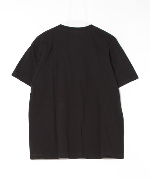 「HER.」 半袖Tシャツ フリー ブラック レディース_画像2
