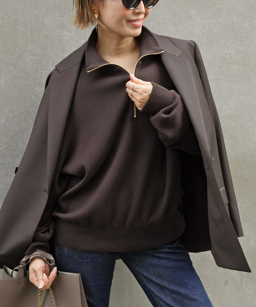 今期sheer skipperニット♡IENA chaosドゥーズィーエムクラス 今期