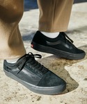 スニーカー VANS ヴァンズ OLD SKO...の詳細画像2