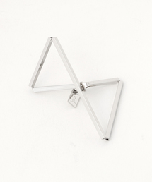 JOHN LAWRENCE SULLIVAN ピアス PEARL EARRINGS (L) 'YOSHiKO CREATiON'（ピアス（両耳用