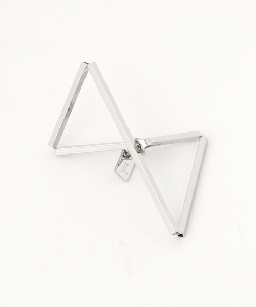 JOHN LAWRENCE SULLIVAN ピアス Pipe pierce