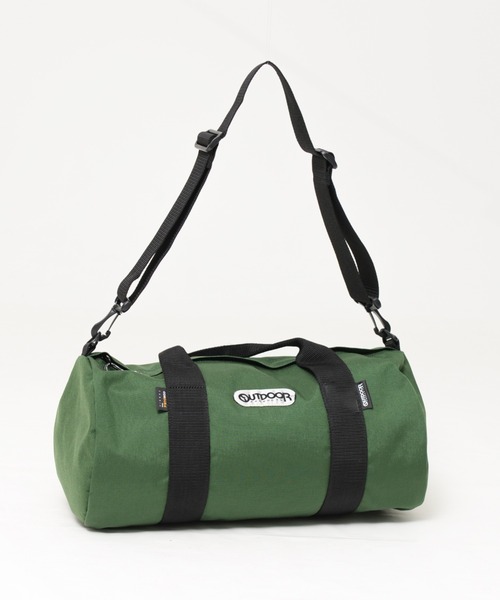 Flyer kit bag 80s キャンバスダッフルバッグ グリーン Flyer kit bag 80s キャンバスダッフルバッグ グリーン Flyer