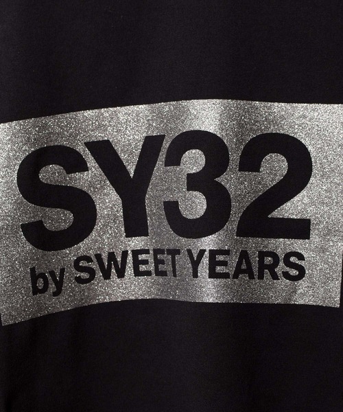 tシャツ Tシャツ メンズ SY32 by SWEET YEARS” BOXロゴT｜zozo｜20