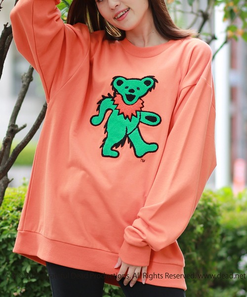 Grateful Dead（グレイトフル・デッド） トレーナー スウェット