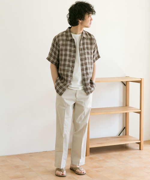URBAN RESEARCH DOORS（アーバンリサーチドアーズ） チノパン ハイ