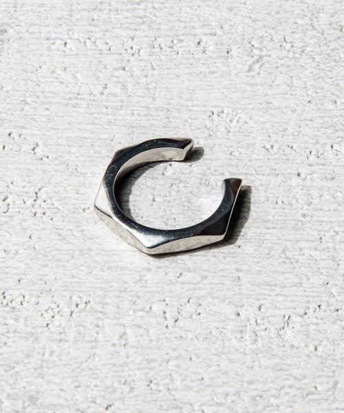 Genri 指輪 リング ゲンリ Design Ring_gri-R-001_002 メンズ
