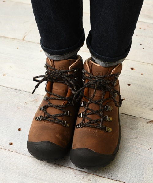 KEEN（キーン） ブーツ PYRENEES / ピレニーズ / レディース 登山靴