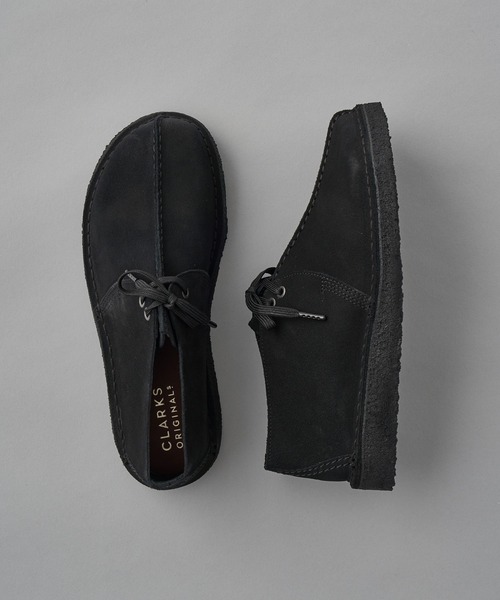 Clarks（クラークス） ブーツ Clarks Desert Trek (26155486) メンズ
