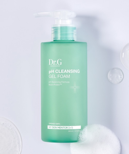 Dr.G クレンジング クレンジングジェルフォーム : ZOZOTOWN Yahoo!店