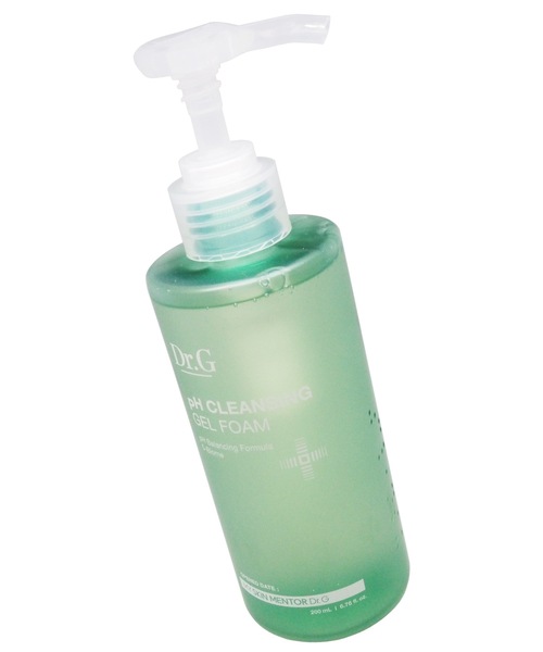 Dr.G クレンジング クレンジングジェルフォーム : ZOZOTOWN Yahoo!店