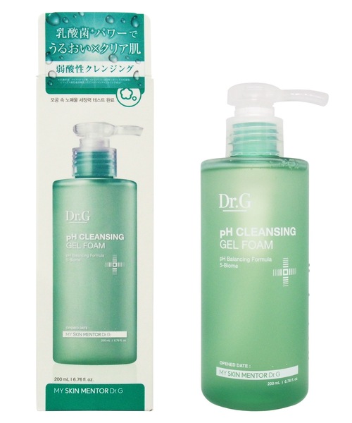 Dr.G クレンジング クレンジングジェルフォーム : ZOZOTOWN Yahoo!店