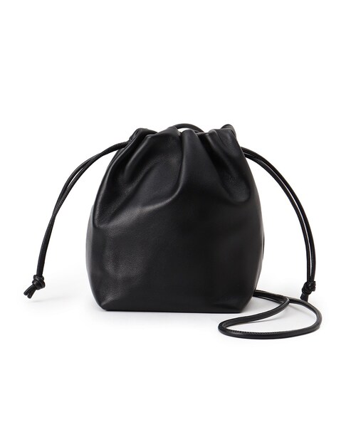 DRESSTERIOR（ドレステリア） ショルダーバッグ バッグ ラムレザー