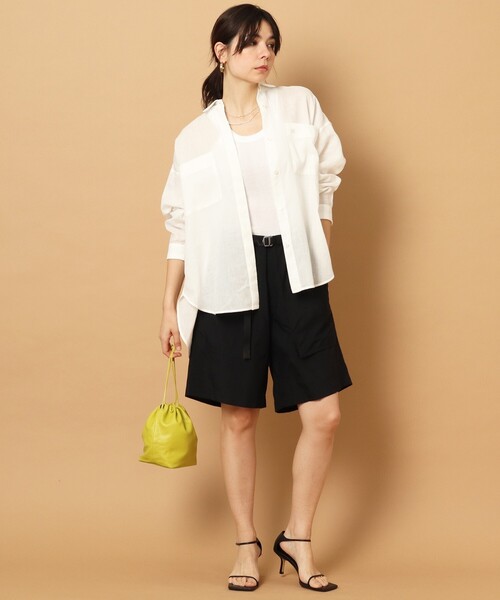 DRESSTERIOR（ドレステリア） ショルダーバッグ バッグ ラムレザー