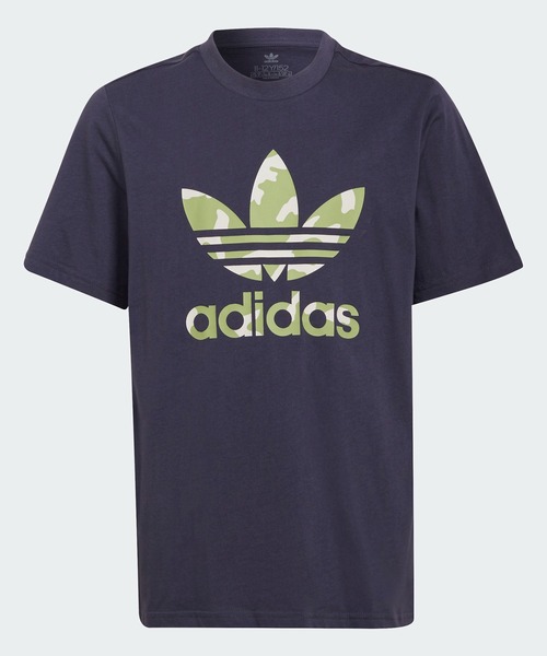 Tシャツ Tシャツ カモ グラフィック 半袖tシャツ アディダスオリジナルス キッズ 子供用 Zozotown Yahoo 店 通販 Yahoo ショッピング