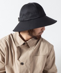 INDIETRO ASSOCIATION 帽子 ハット 8P Metro Hat / 8パネル