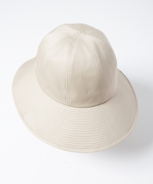 INDIETRO ASSOCIATION 帽子 ハット 8P Metro Hat / 8パネルメトロ