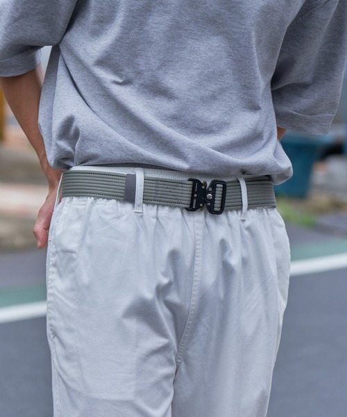 ミリタリー腰ベルトセット ミリタリー腰ベルトセット タクティカルベルト ポーチ付 サバゲー