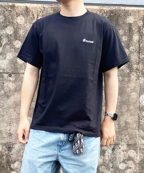BADEE★韓国★人気★Low Rider Scotch Tee 半袖Tシャツ 3色 BADEE☆韓国☆人気☆Low Rider Scotch Tee 半袖Tシャツ 3色
