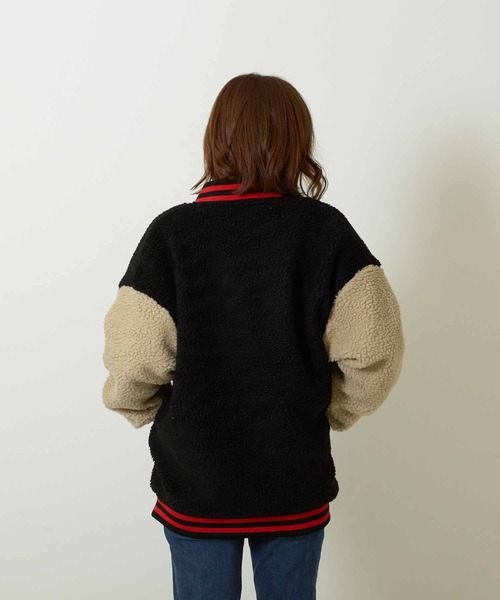 VIBGYOR スタジャン スタジャン(BL) メンズ レディース