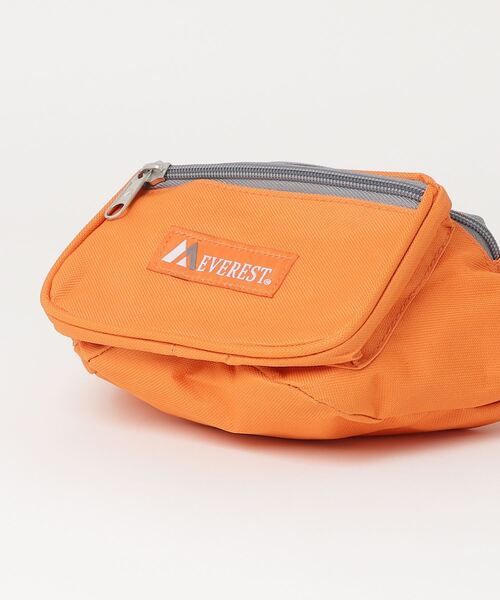 ウエストポーチ ウエストバッグ EVEREST - SIGNATURE WAIST BAG