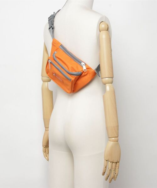 ウエストポーチ ウエストバッグ EVEREST - SIGNATURE WAIST BAG